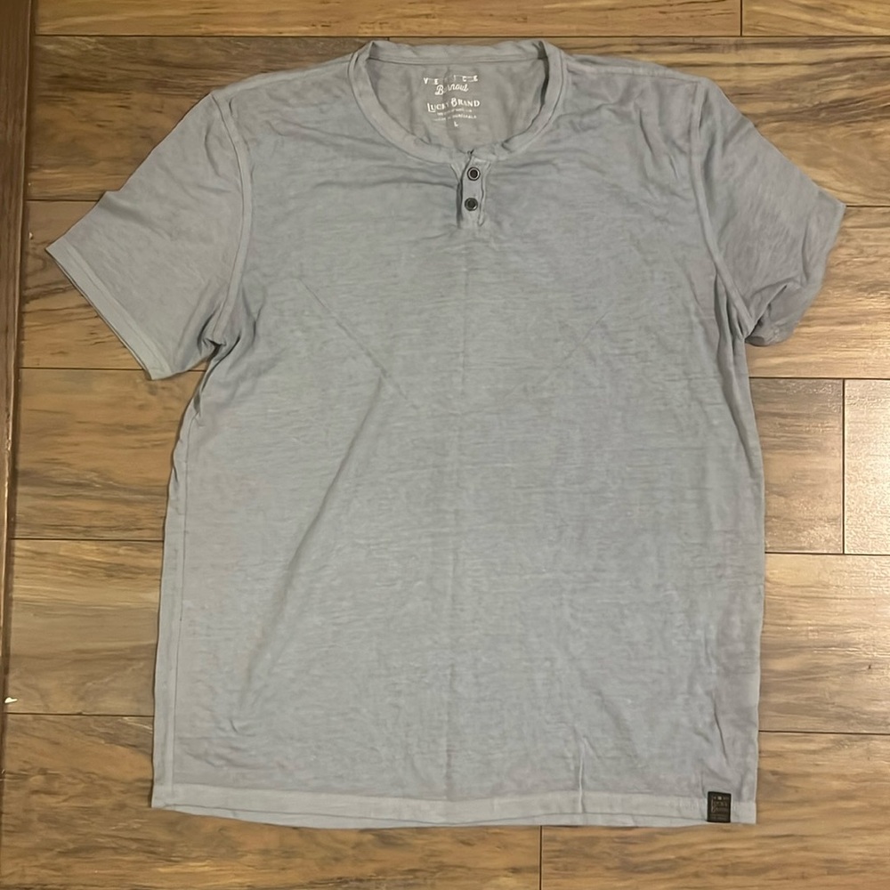 Men’s lightweight shirt